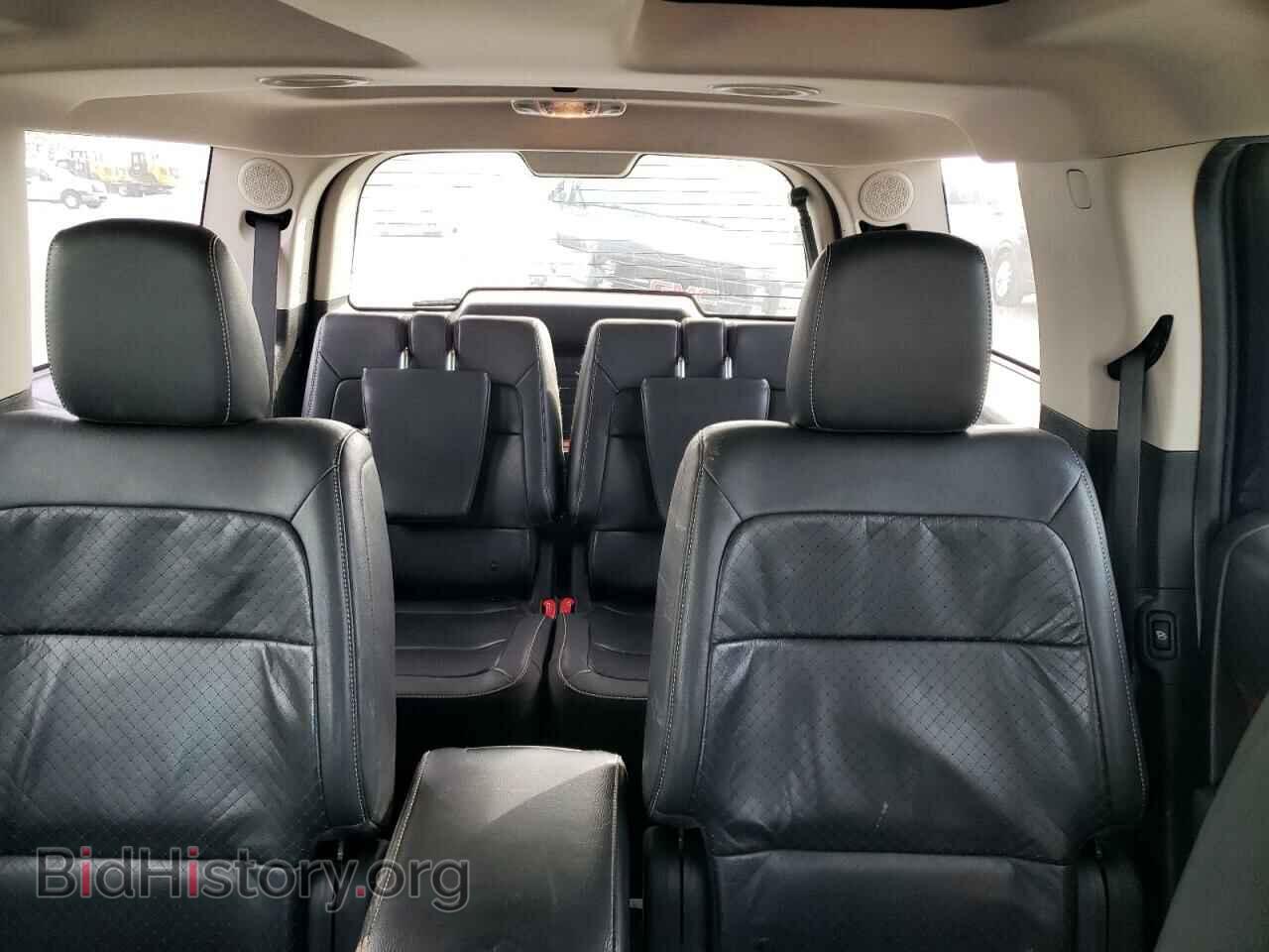 2012 FORD FLEX - VIN: 2FMGK5DC0CBD12120 - Photo 10