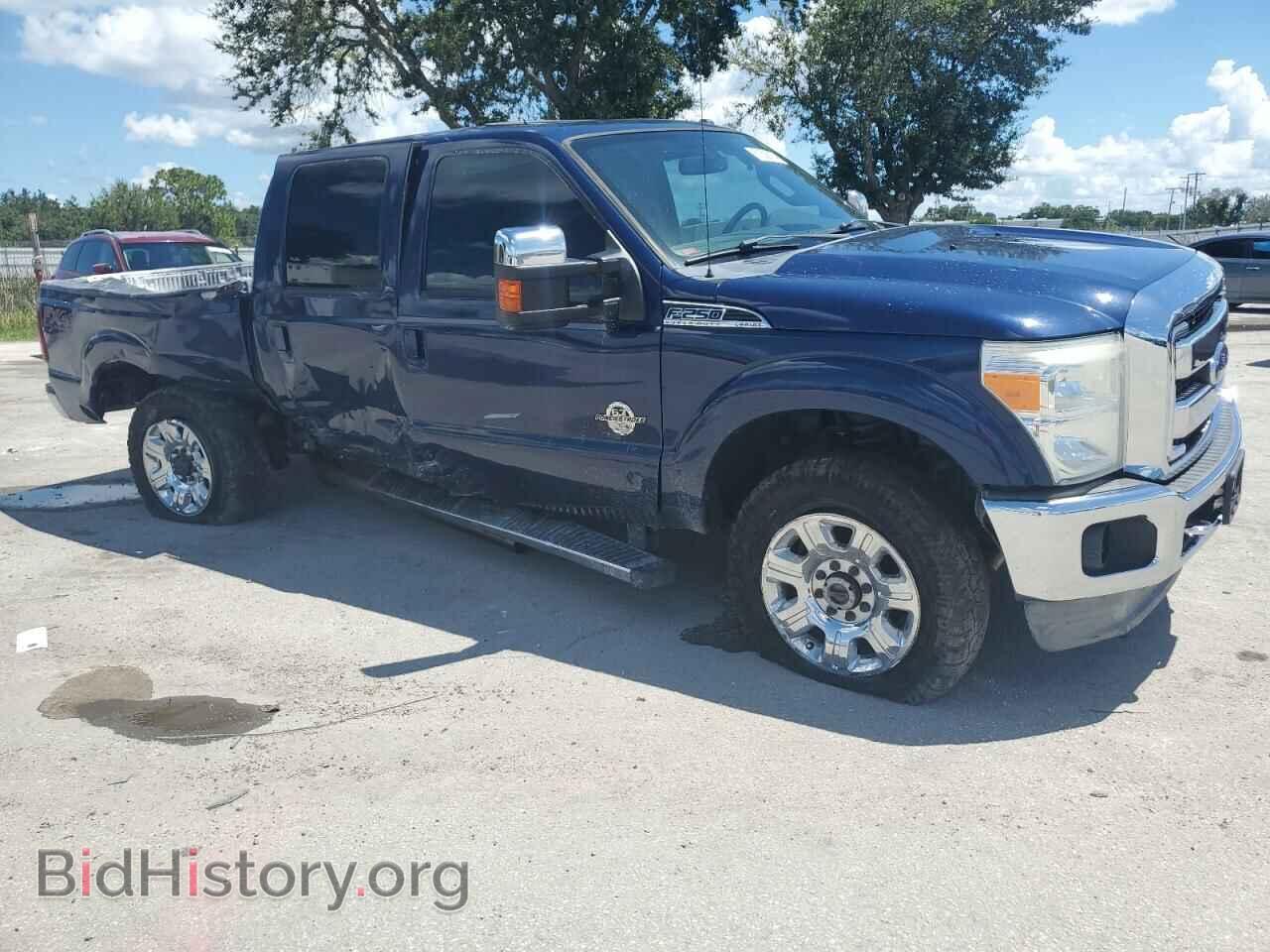 2012 FORD F250 - VIN: 1FT7W2BT2CEA69487 - Фото 4