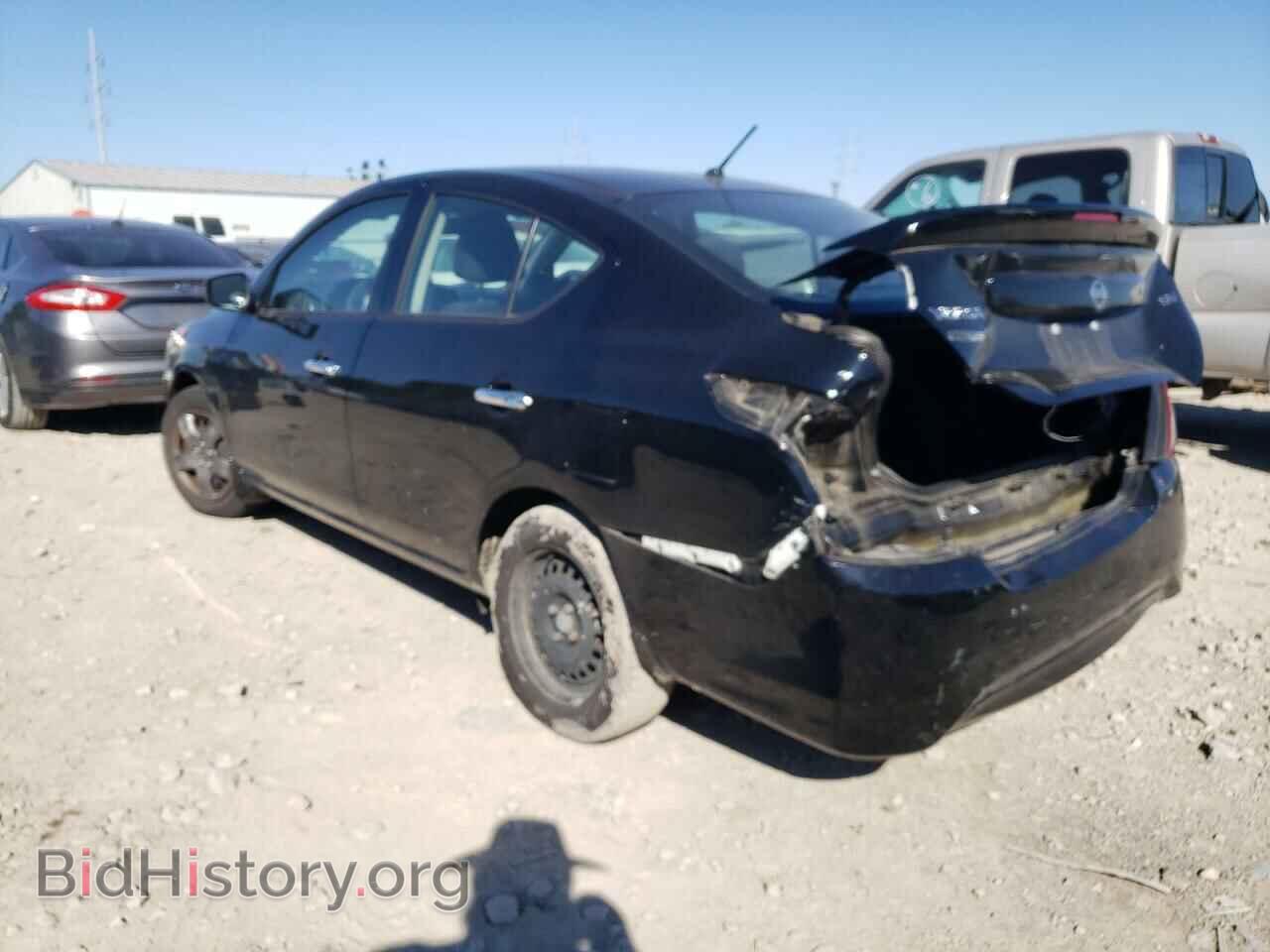 2017 NISSAN VERSA - VIN: 3N1CN7AP4HL818917 - Фото 3