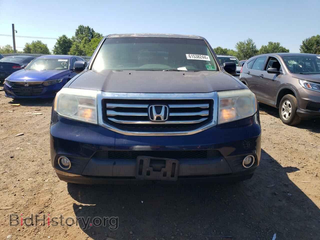 2013 HONDA PILOT - VIN: 5FNYF4H43DB003336 - Фото 5