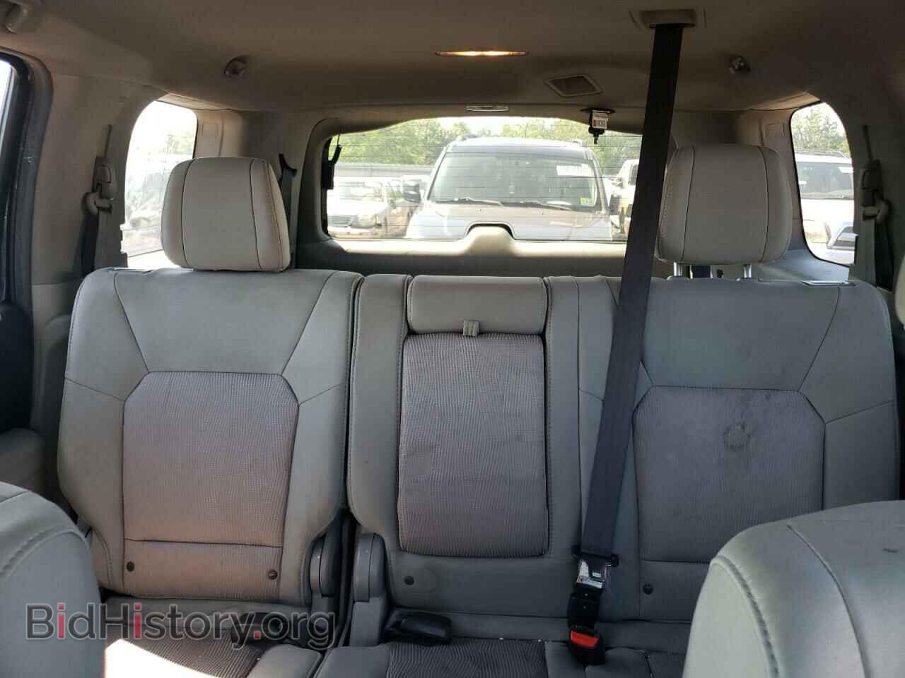 2013 HONDA PILOT - VIN: 5FNYF4H43DB003336 - Фото 10