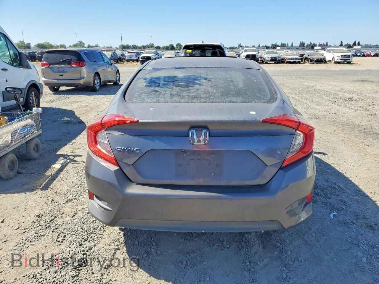2016 HONDA CIVIC - VIN: 2HGFC2F75GH513396 - Фото 6