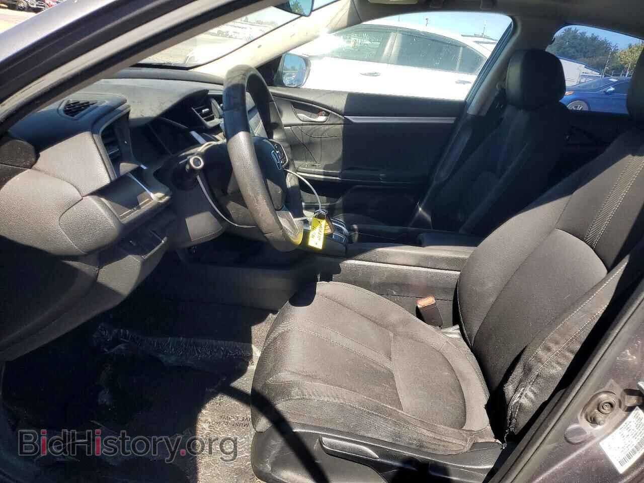 2016 HONDA CIVIC - VIN: 2HGFC2F75GH513396 - Фото 7