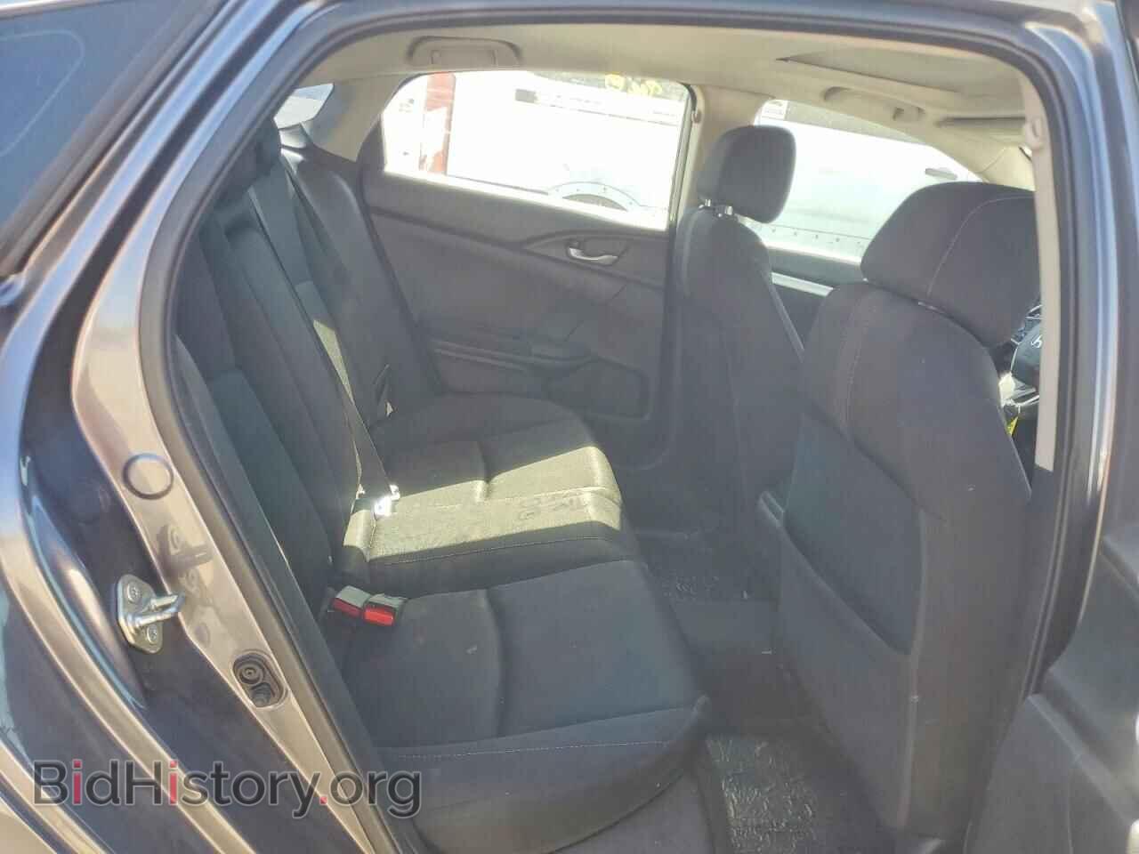 2016 HONDA CIVIC - VIN: 2HGFC2F75GH513396 - Фото 10