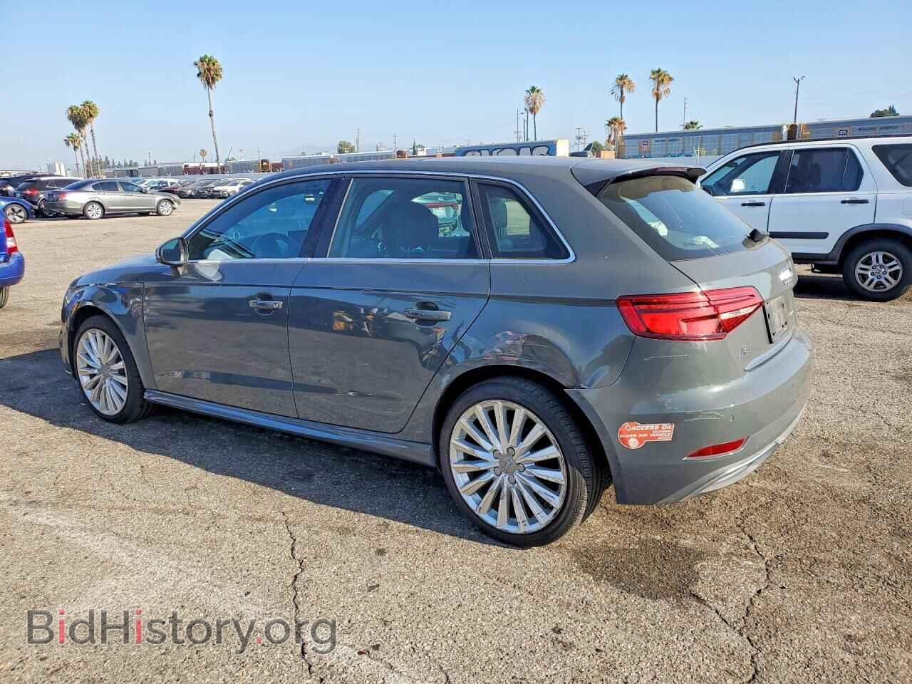 2017 AUDI A3 - VIN: WAUTPBFF0HA036421 - Photo 2