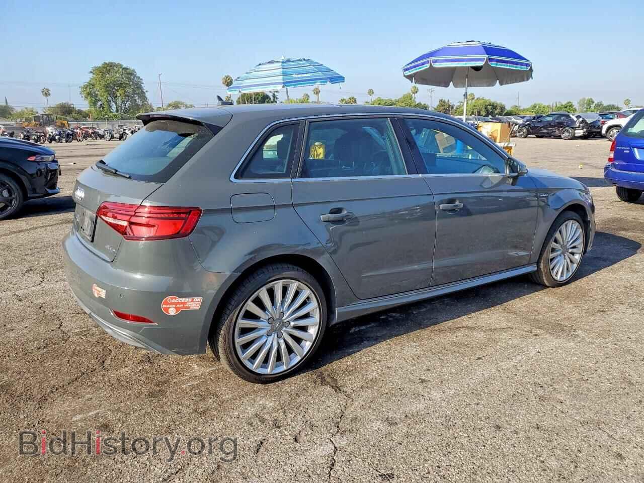 2017 AUDI A3 - VIN: WAUTPBFF0HA036421 - Photo 3