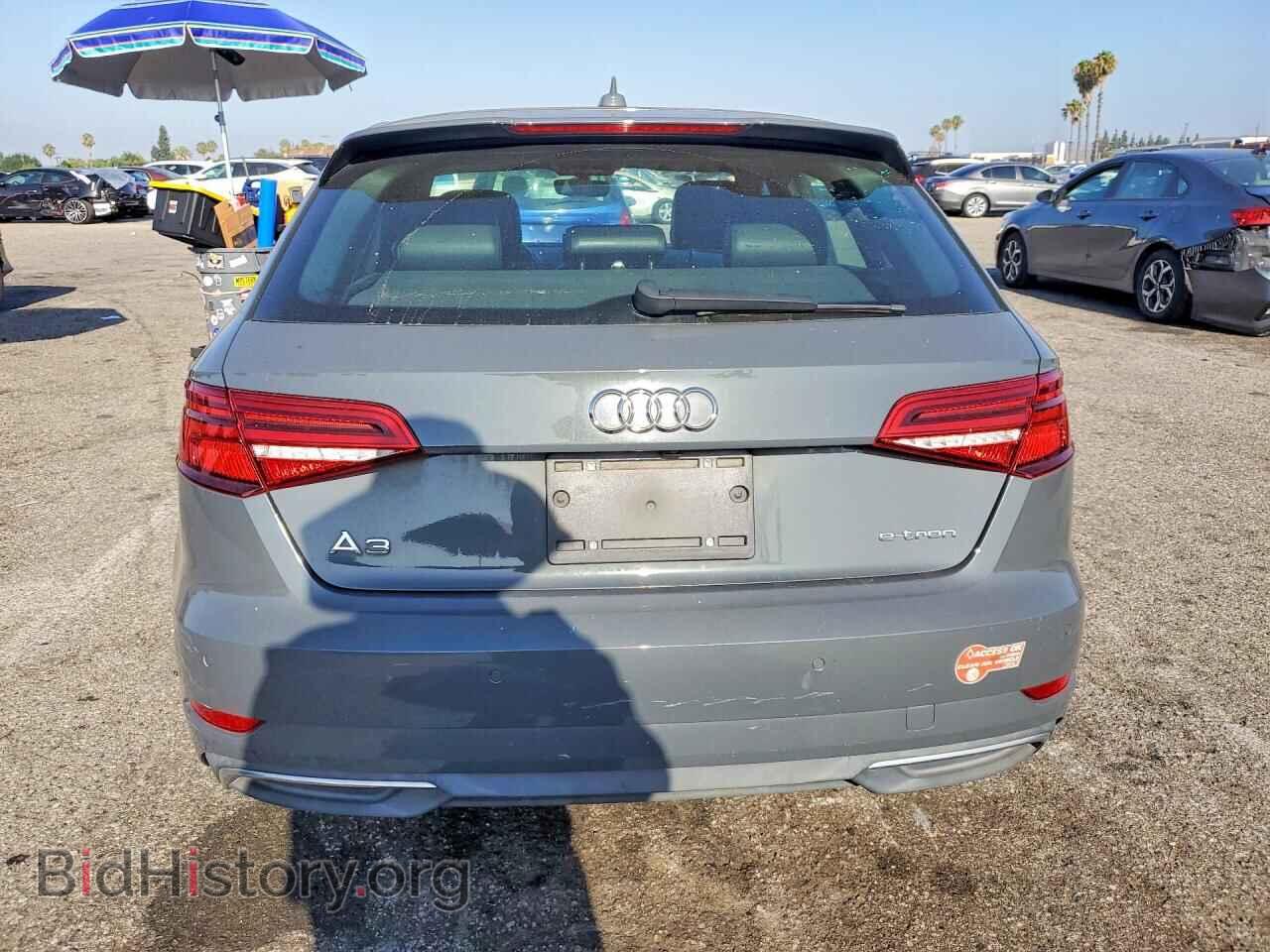 2017 AUDI A3 - VIN: WAUTPBFF0HA036421 - Photo 6