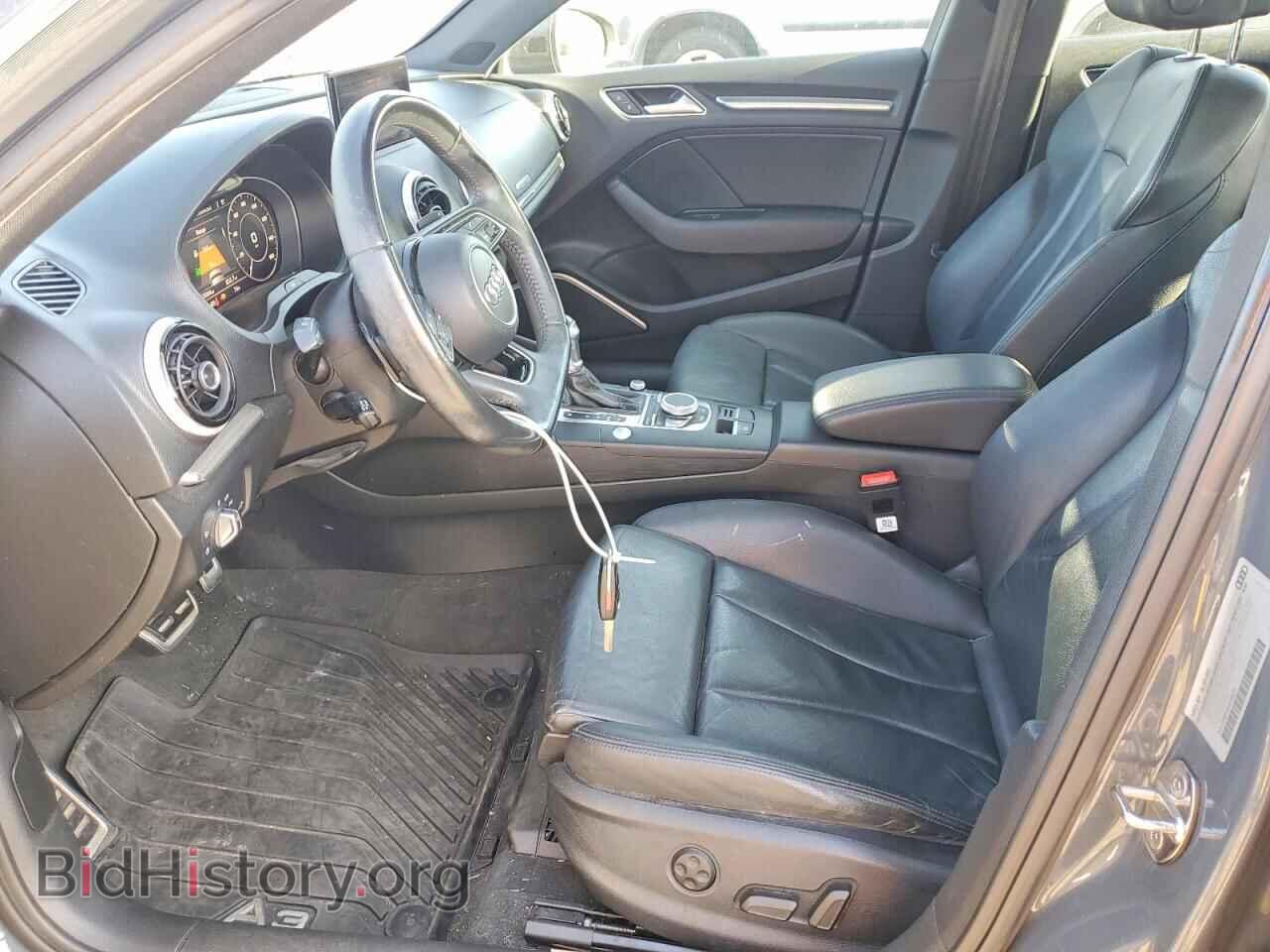 2017 AUDI A3 - VIN: WAUTPBFF0HA036421 - Photo 7