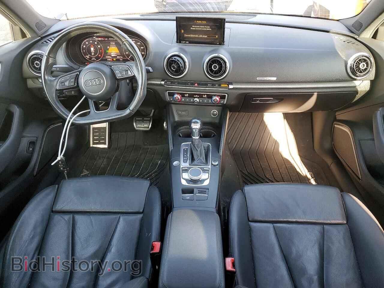 2017 AUDI A3 - VIN: WAUTPBFF0HA036421 - Photo 8