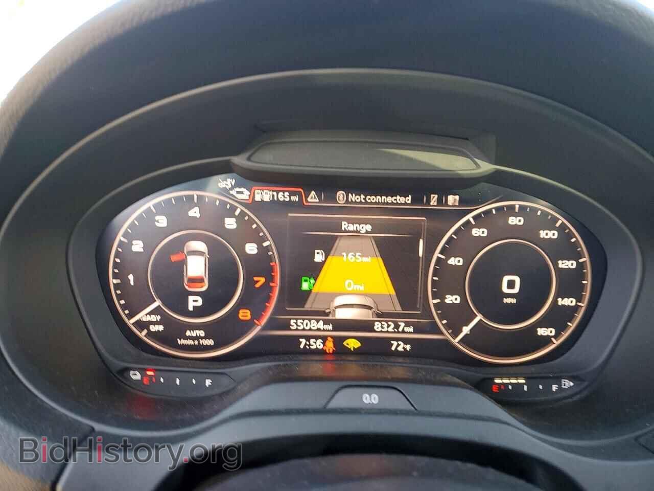 2017 AUDI A3 - VIN: WAUTPBFF0HA036421 - Photo 9
