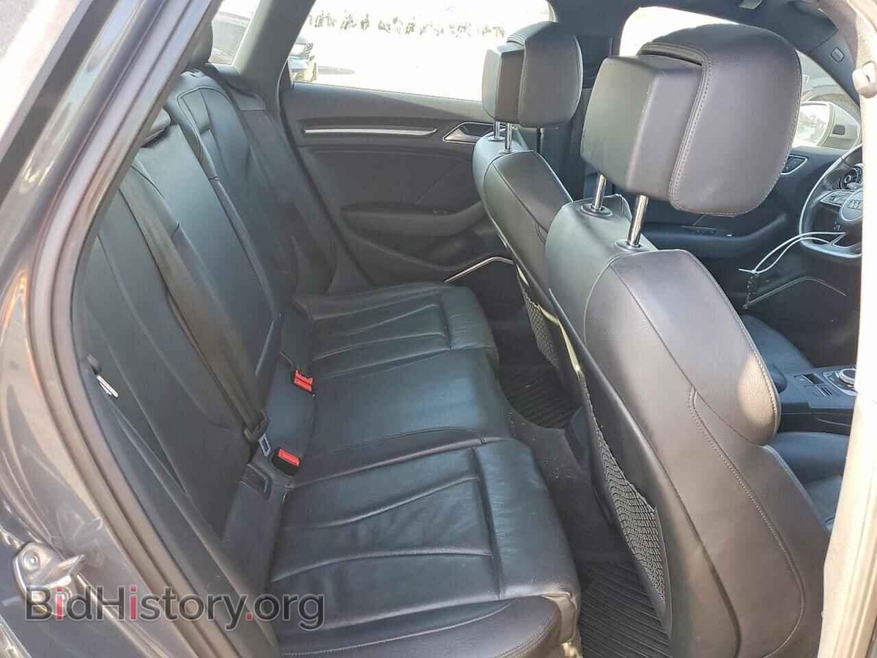 2017 AUDI A3 - VIN: WAUTPBFF0HA036421 - Photo 10