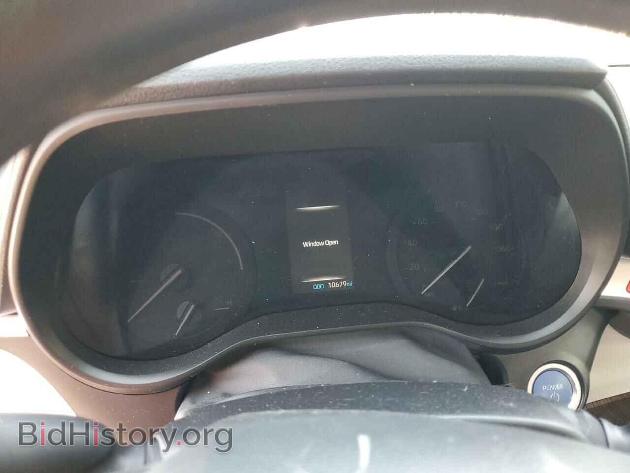 2021 TOYOTA All Models - VIN: 5TDBRKEC9MS013605 - Photo 9