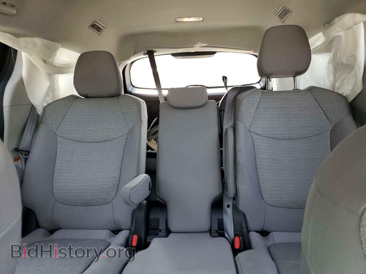 2021 TOYOTA All Models - VIN: 5TDBRKEC9MS013605 - Photo 10