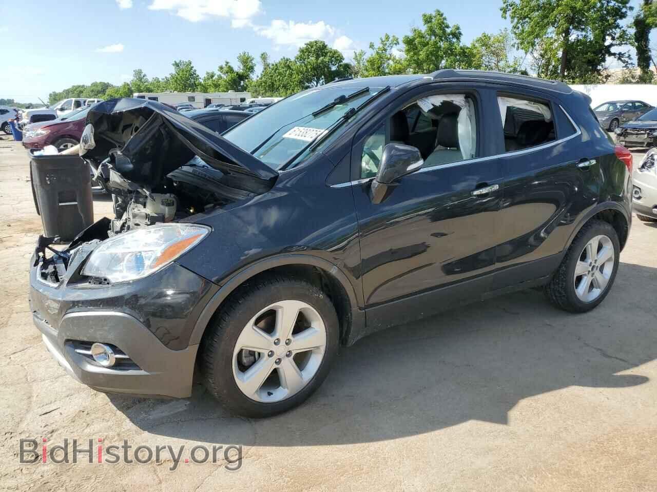 Photo KL4CJBSB3FB270917 - BUICK ENCORE 2015
