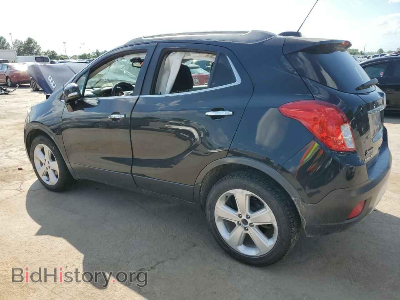 2015 BUICK ENCORE - VIN: KL4CJBSB3FB270917 - Photo 2