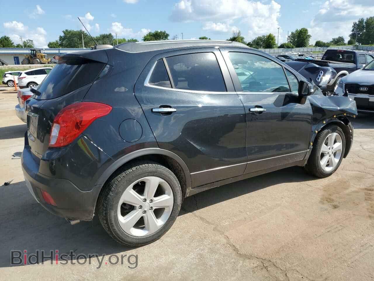 2015 BUICK ENCORE - VIN: KL4CJBSB3FB270917 - Photo 3