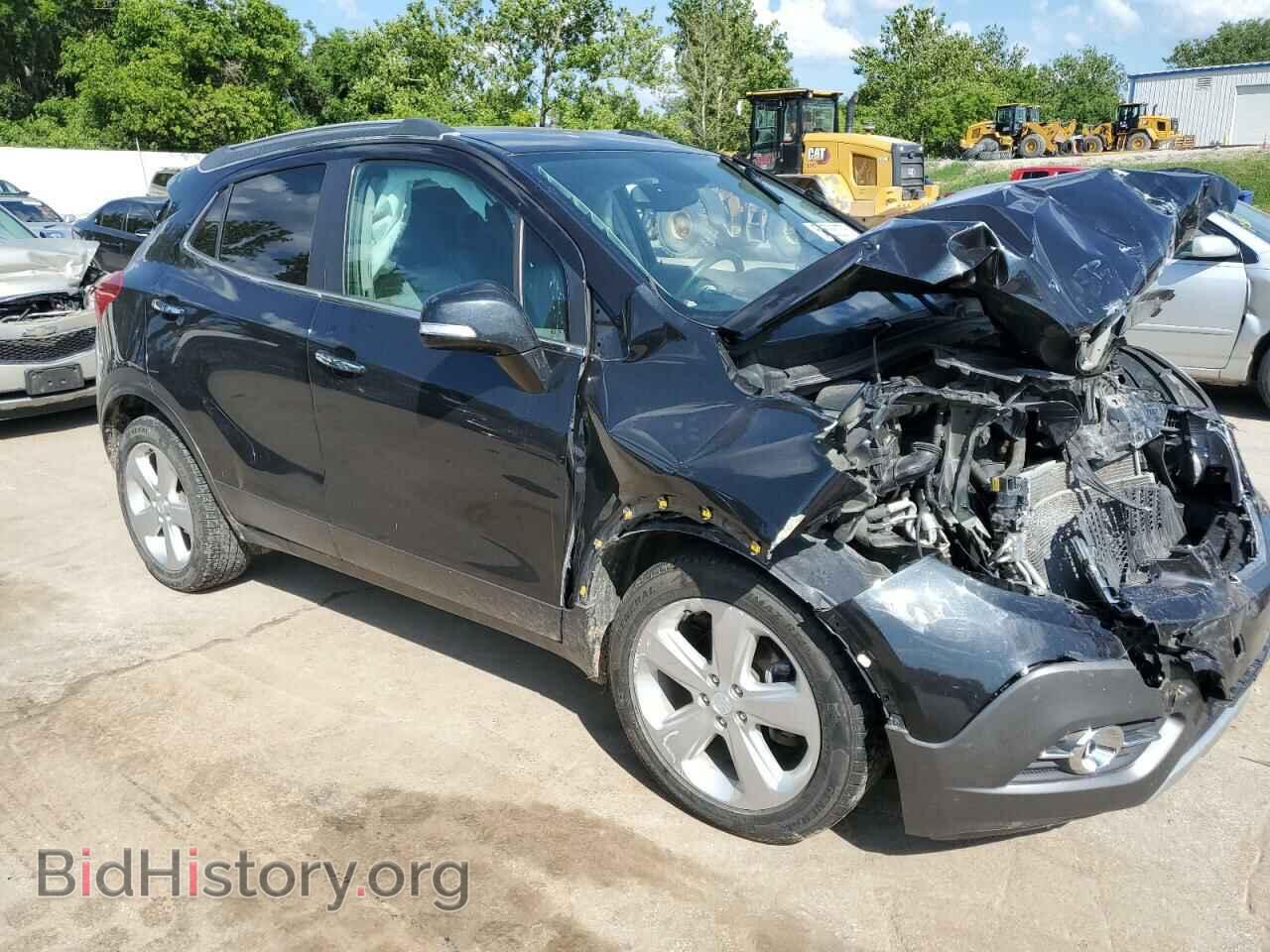 2015 BUICK ENCORE - VIN: KL4CJBSB3FB270917 - Photo 4