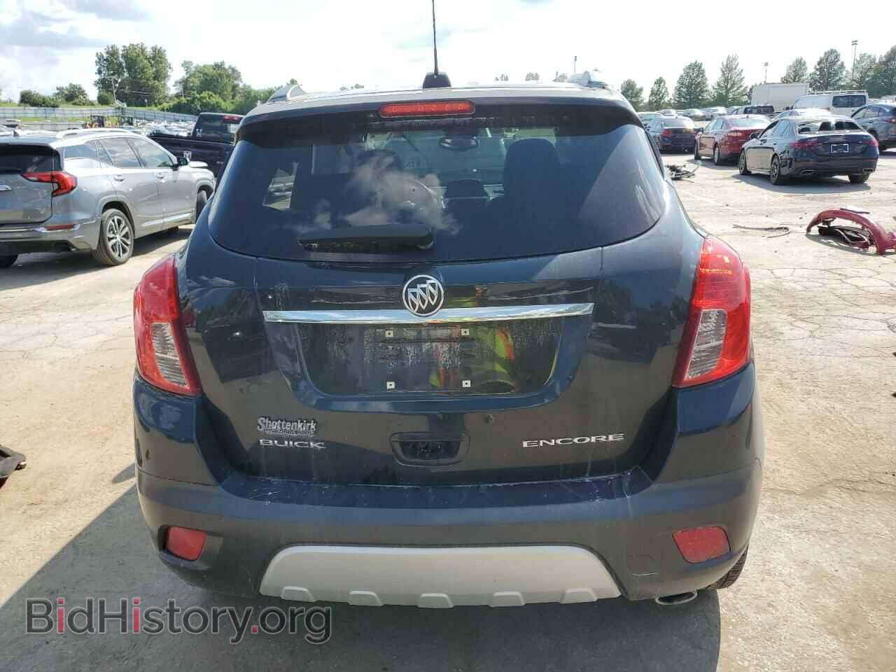 2015 BUICK ENCORE - VIN: KL4CJBSB3FB270917 - Photo 6