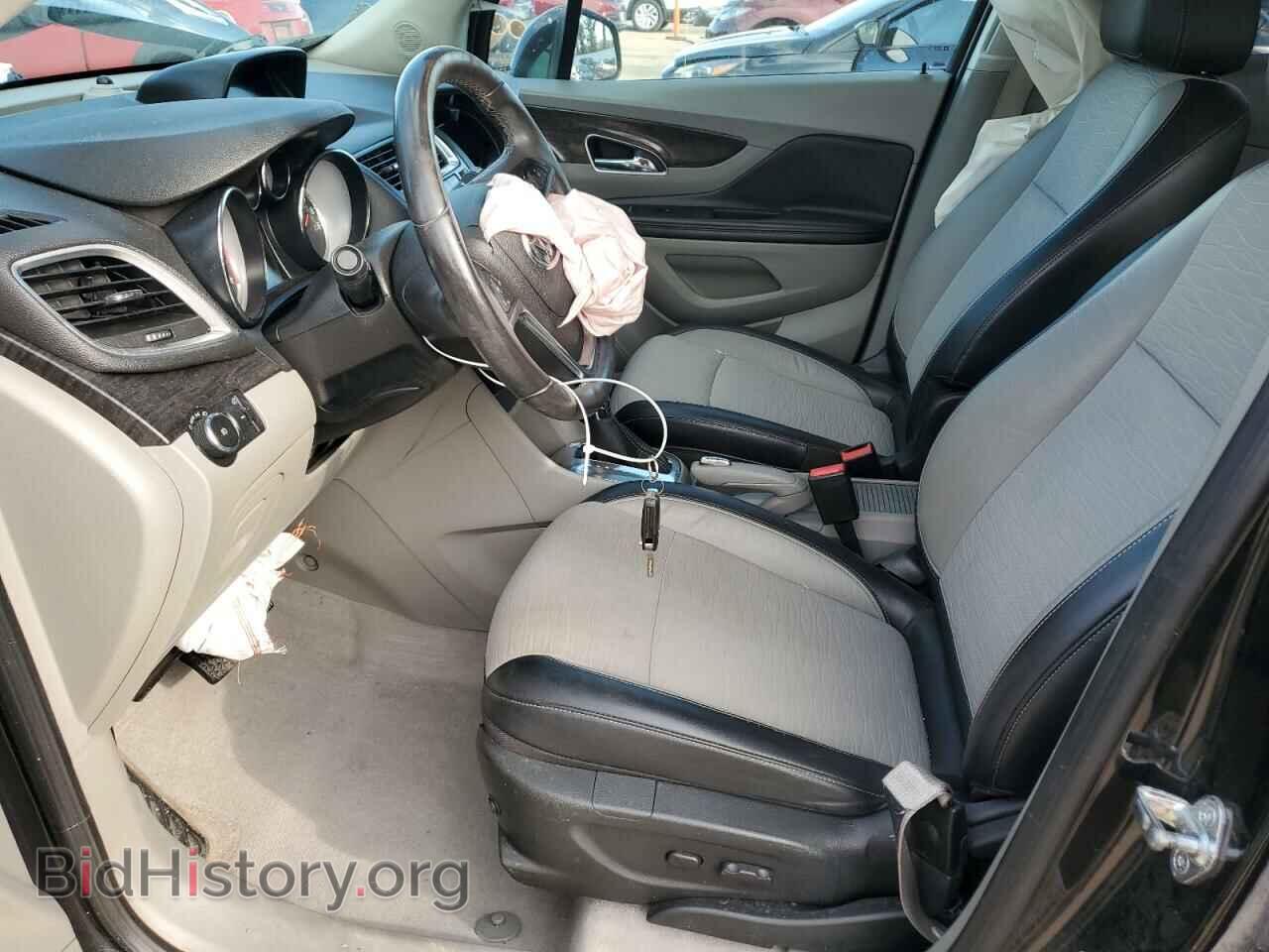 2015 BUICK ENCORE - VIN: KL4CJBSB3FB270917 - Photo 7