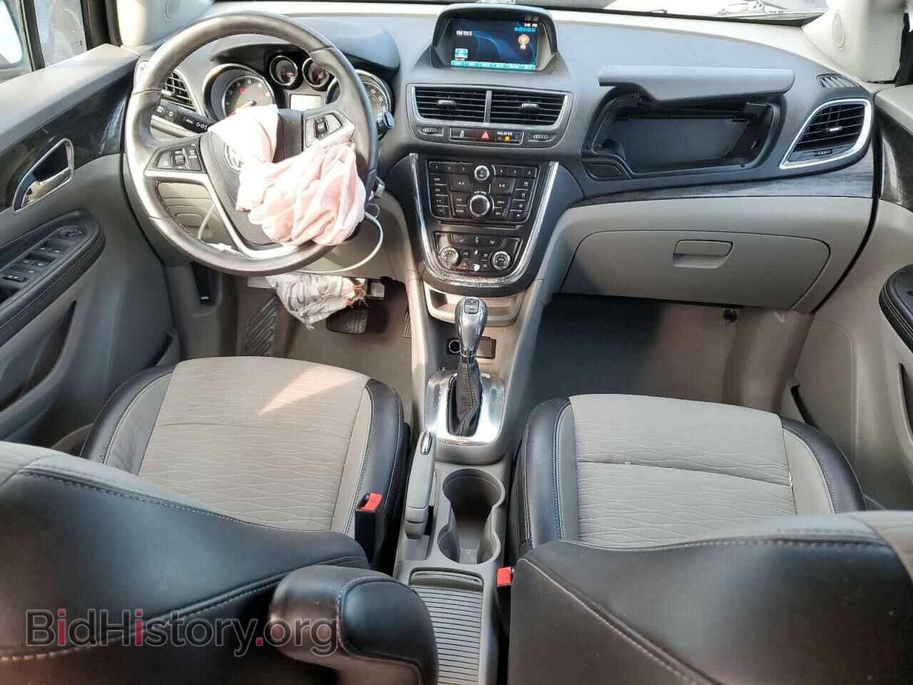2015 BUICK ENCORE - VIN: KL4CJBSB3FB270917 - Photo 8