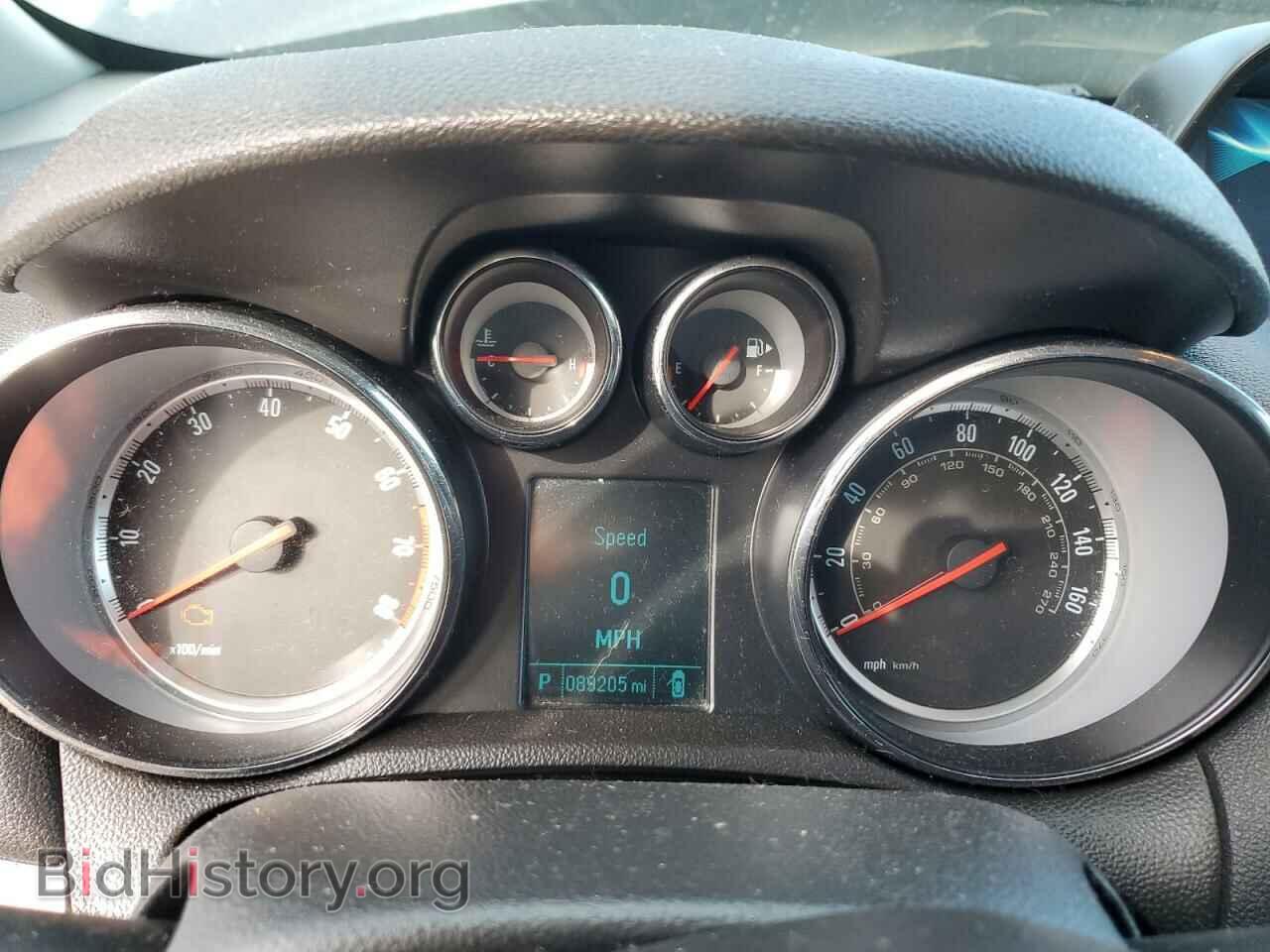 2015 BUICK ENCORE - VIN: KL4CJBSB3FB270917 - Photo 9