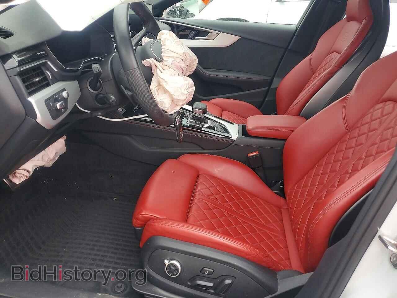 2020 AUDI S4/RS4 - VIN: WAUC4AF45LA054844 - Фото 7