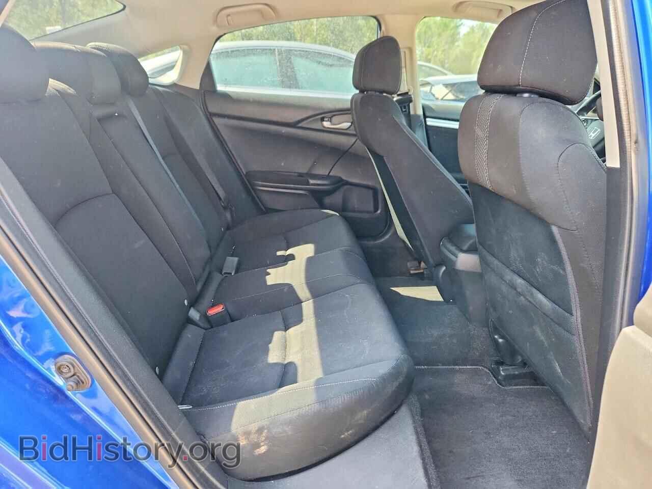2016 HONDA CIVIC - VIN: 2HGFC2F77GH041010 - Фото 10