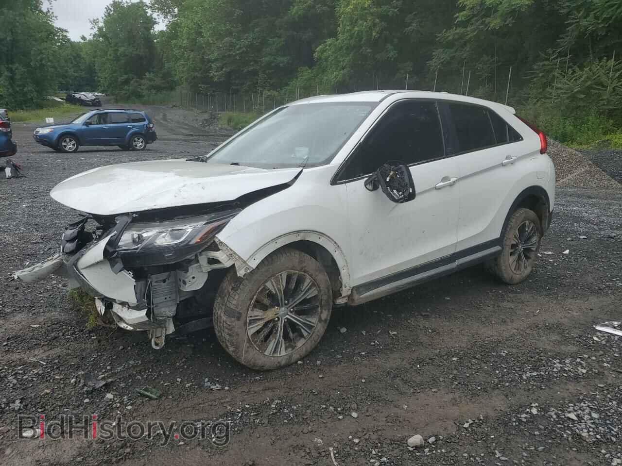 Photo JA4AT5AA3JZ045103 - MITSUBISHI ECLIPSE 2018