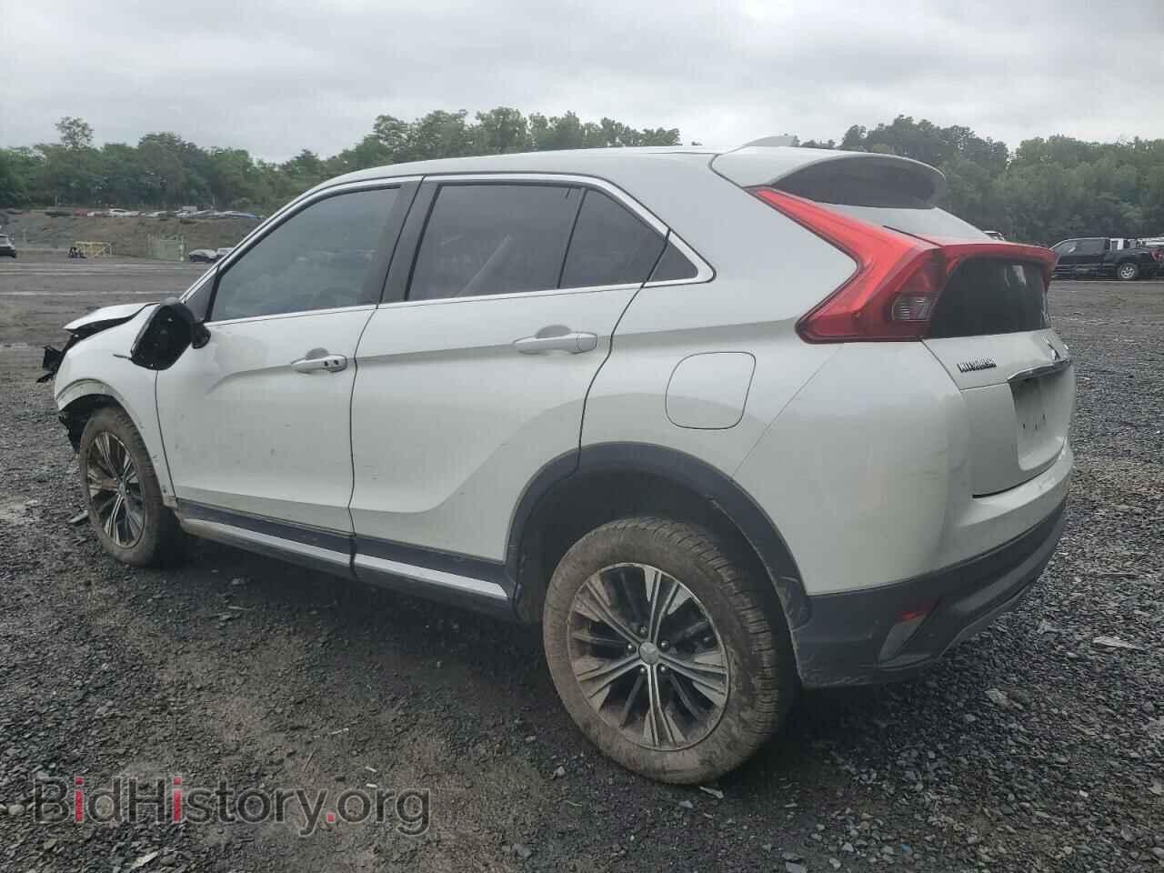 2018 MITSUBISHI ECLIPSE - VIN: JA4AT5AA3JZ045103 - Фото 2