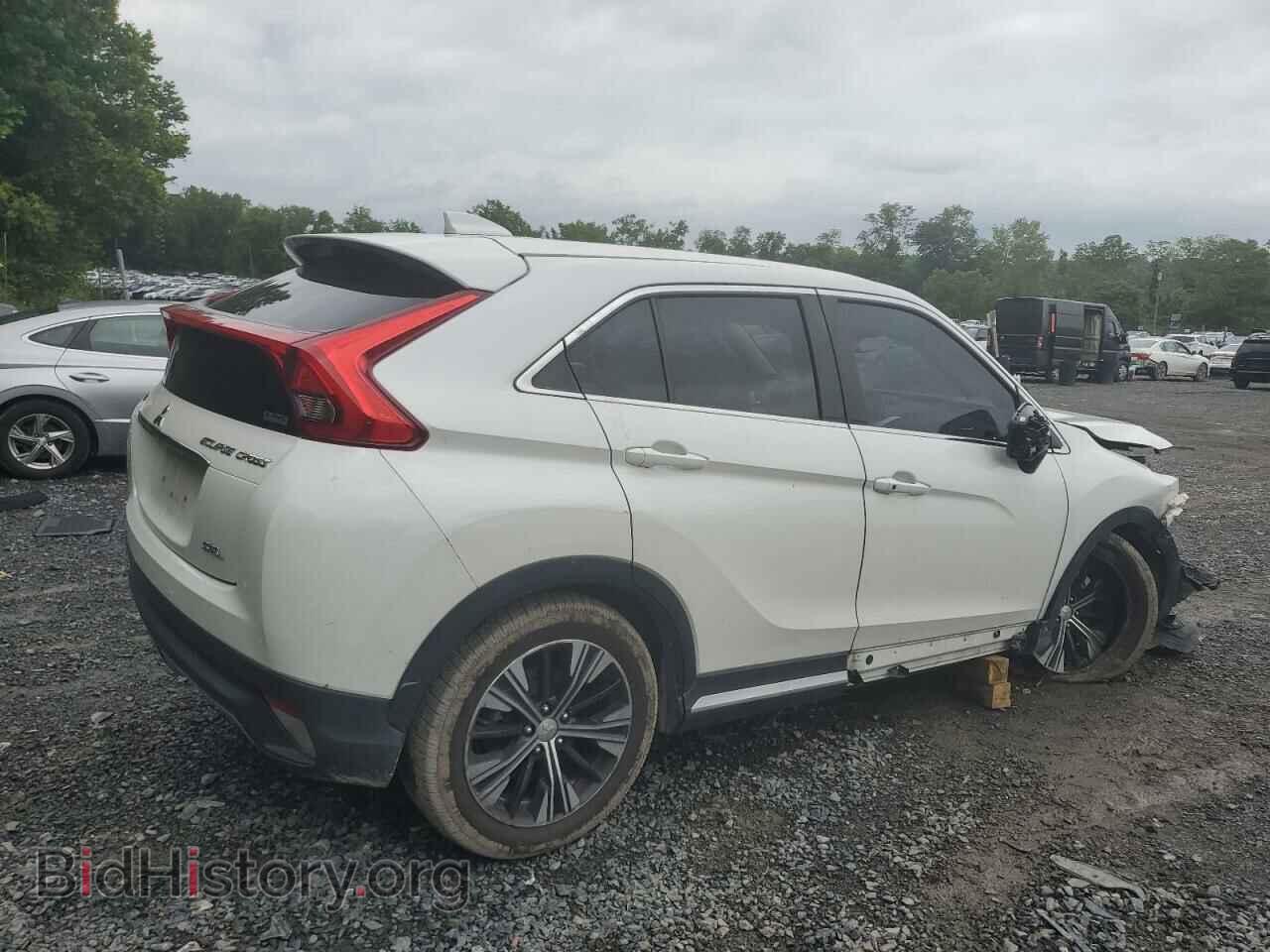 2018 MITSUBISHI ECLIPSE - VIN: JA4AT5AA3JZ045103 - Фото 3