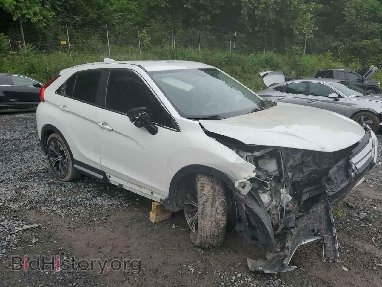 2018 MITSUBISHI ECLIPSE - VIN: JA4AT5AA3JZ045103 - Фото 4