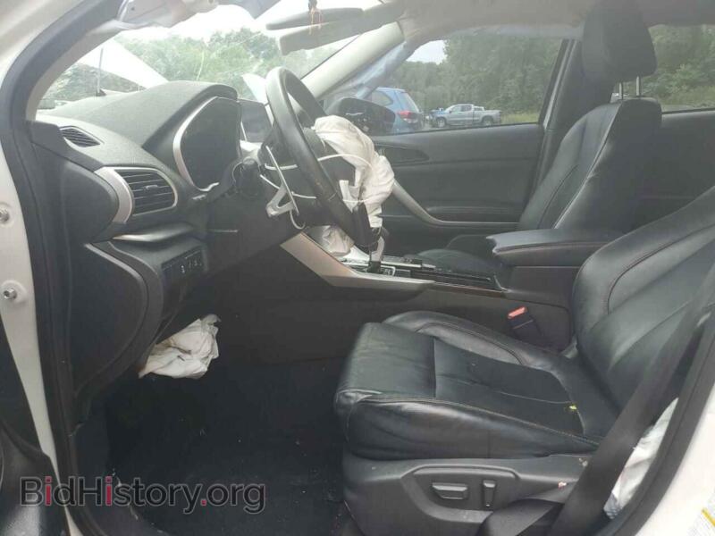 2018 Mitsubishi ECLIPSE (VIN JA4AT5AA3JZ045103) — photo 7 of 16