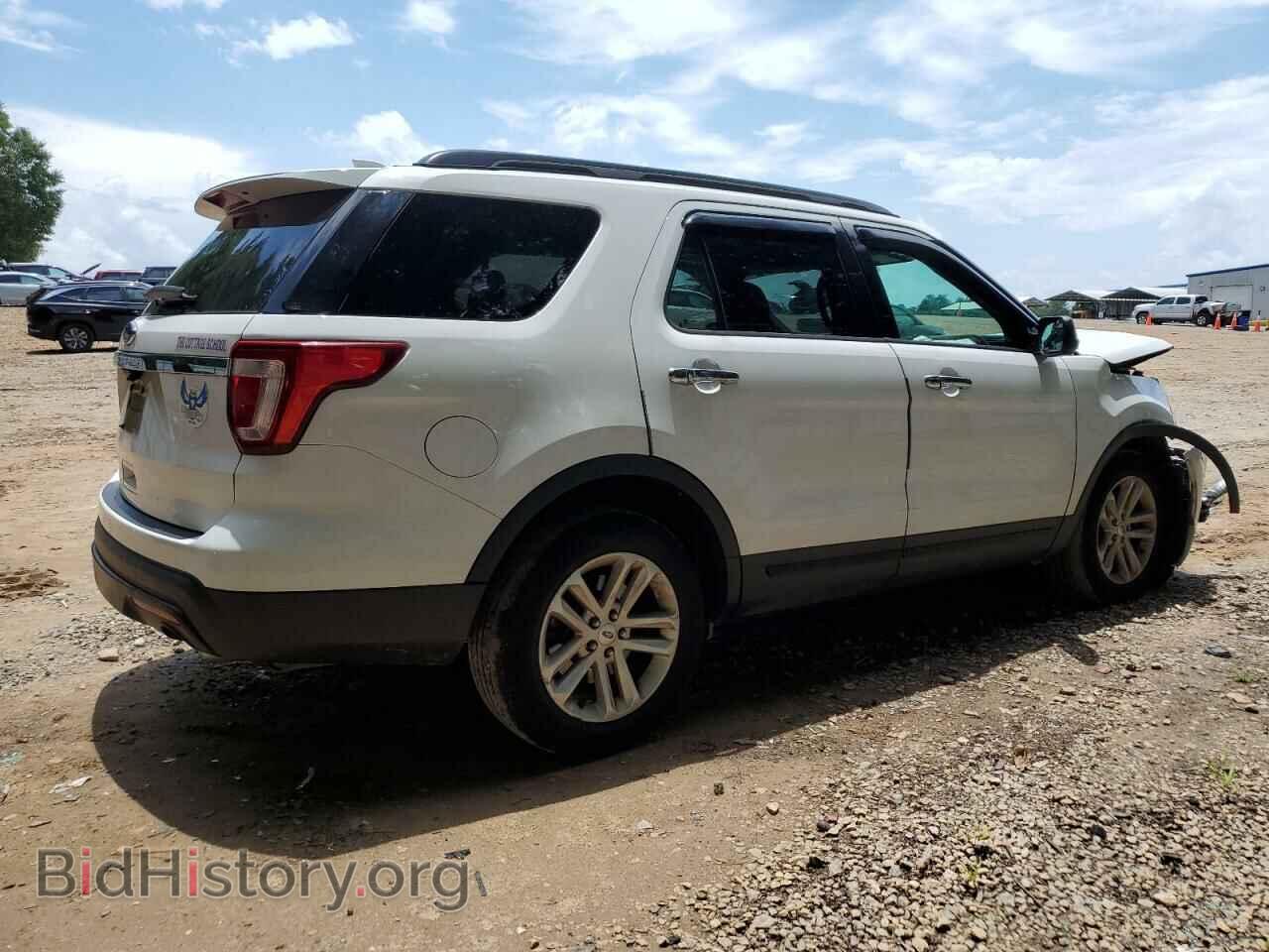 2017 FORD EXPLORER - VIN: 1FM5K7B83HGE19504 - Photo 3