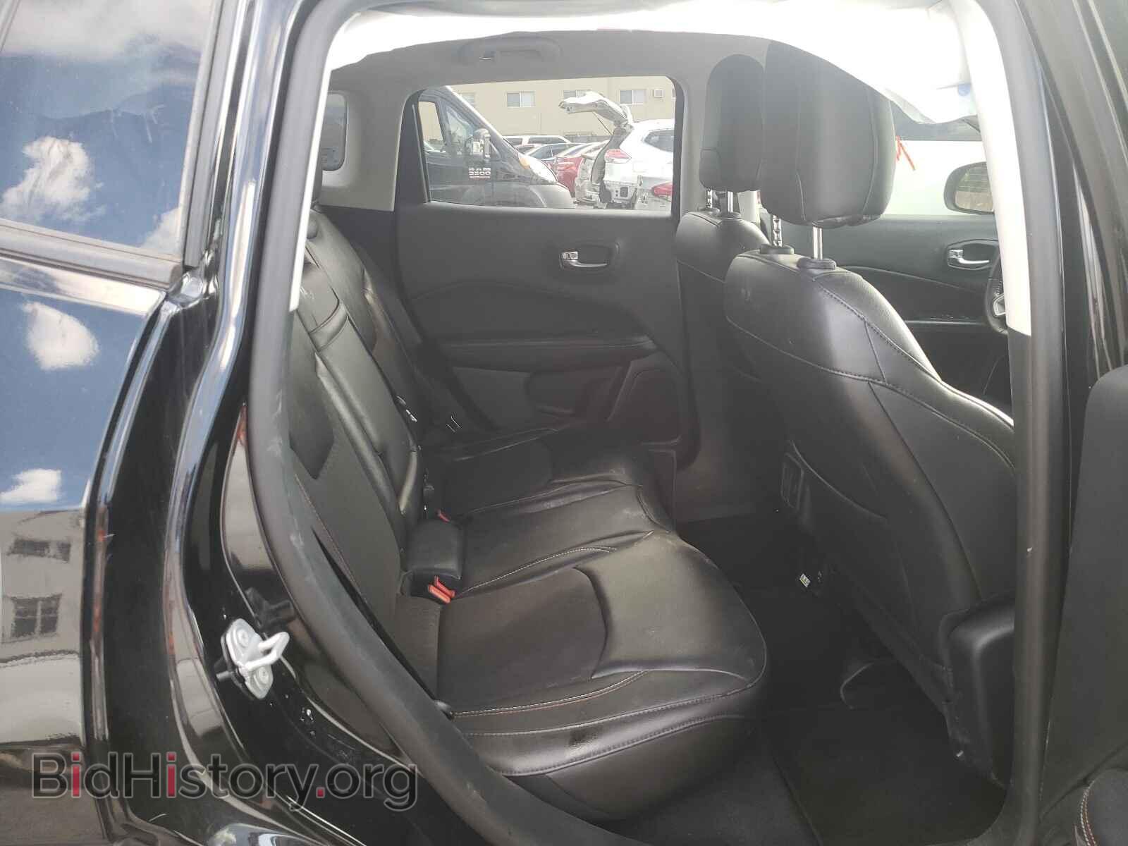 2018 JEEP COMPASS - VIN: 3C4NJCBB7JT466290 - Фото 6