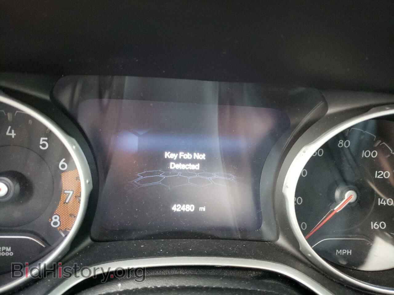 2018 JEEP COMPASS - VIN: 3C4NJCBB7JT466290 - Фото 8