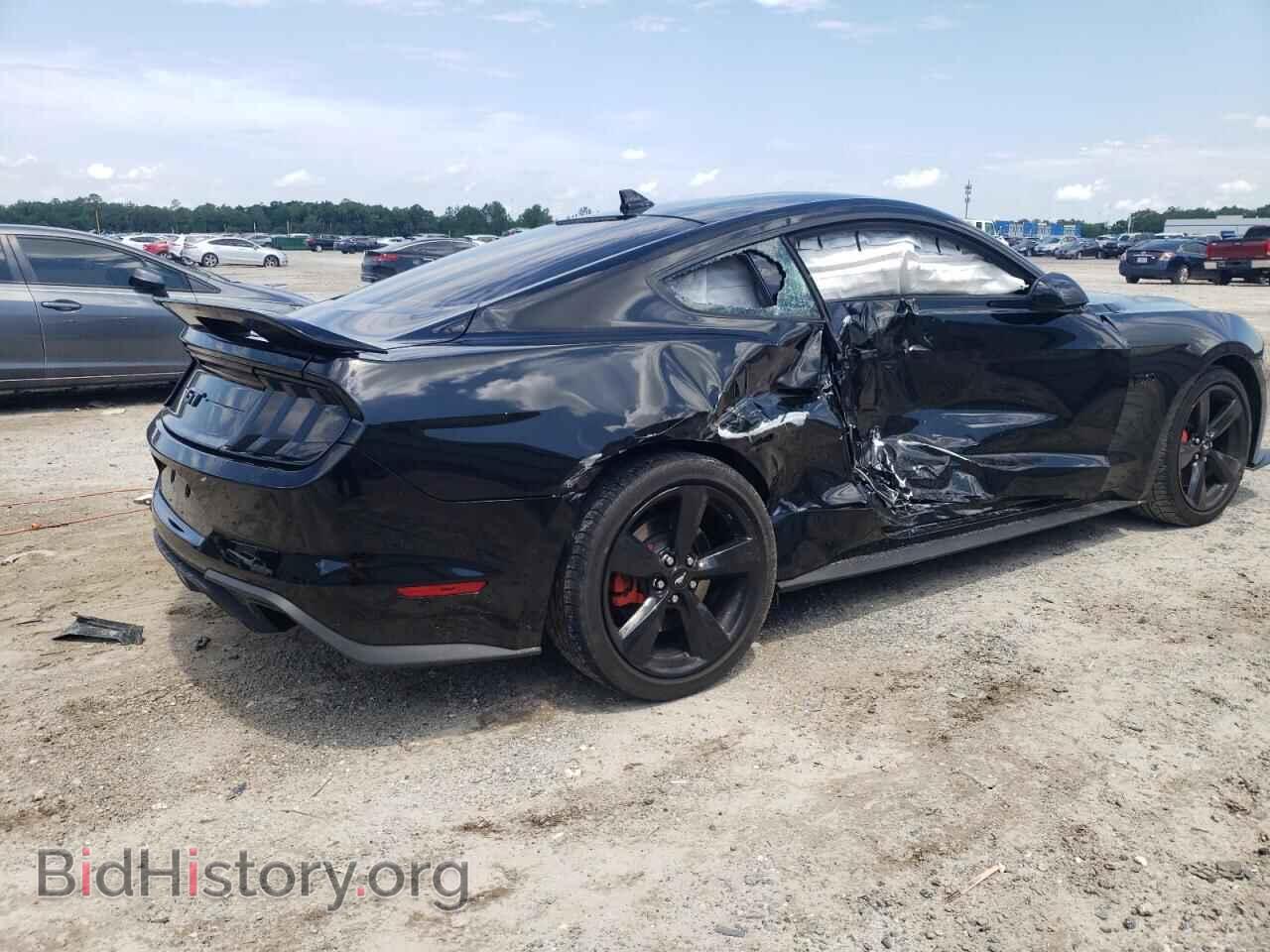 2021 FORD MUSTANG - VIN: 1FA6P8CF5M5146381 - Фото 3