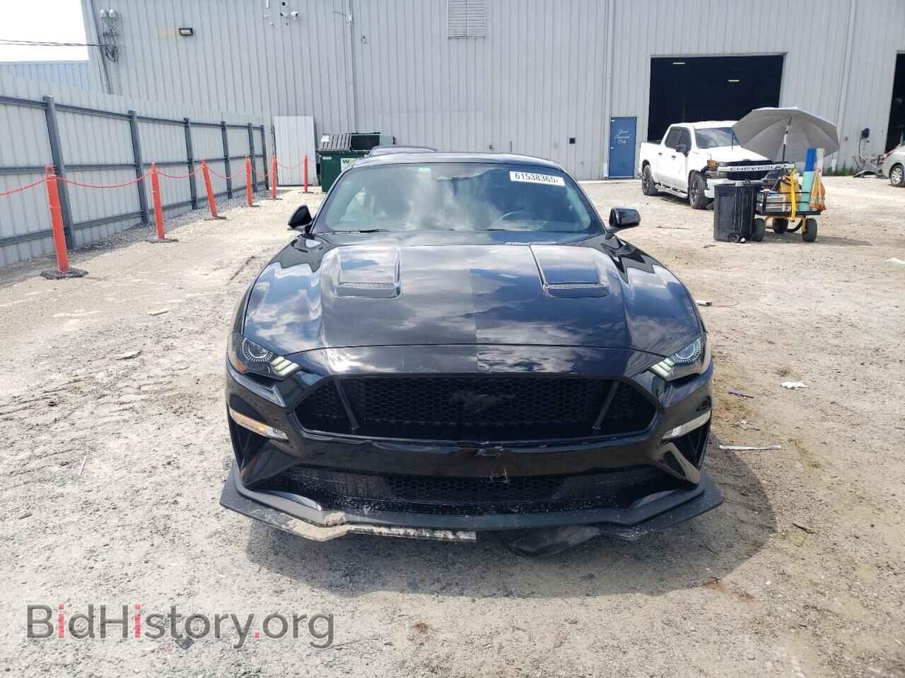 2021 FORD MUSTANG - VIN: 1FA6P8CF5M5146381 - Фото 5