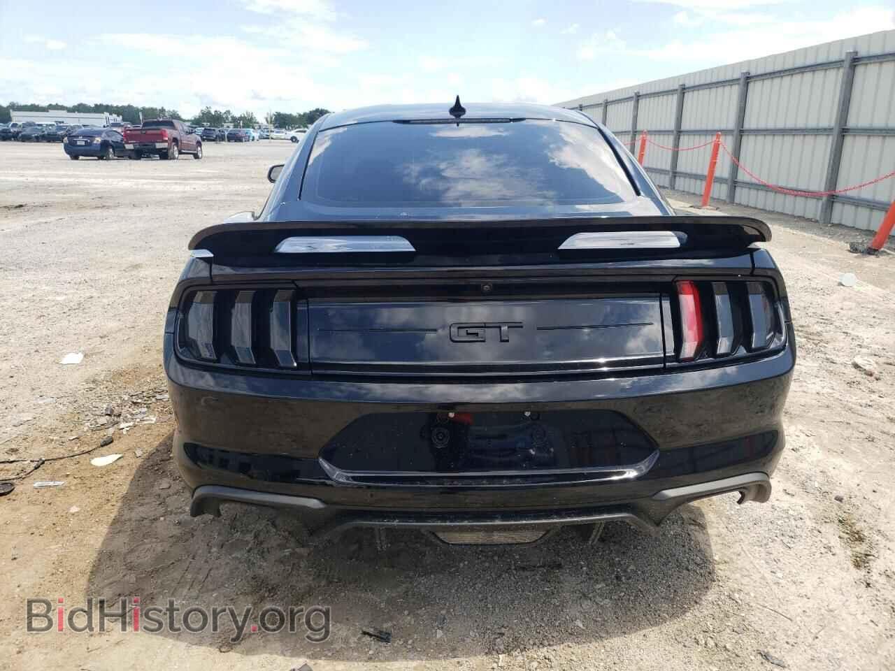 2021 FORD MUSTANG - VIN: 1FA6P8CF5M5146381 - Фото 6