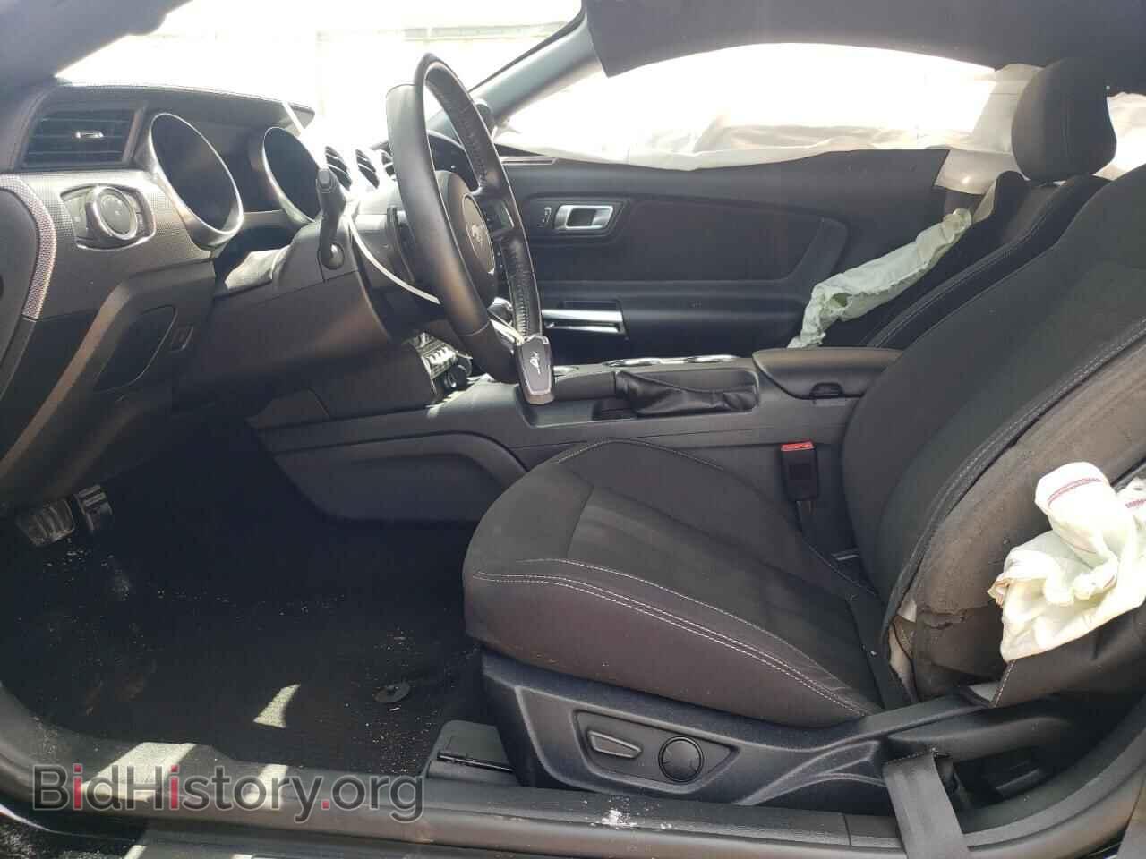 2021 FORD MUSTANG - VIN: 1FA6P8CF5M5146381 - Фото 7