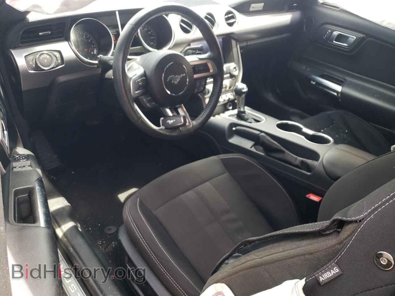 2021 FORD MUSTANG - VIN: 1FA6P8CF5M5146381 - Фото 8