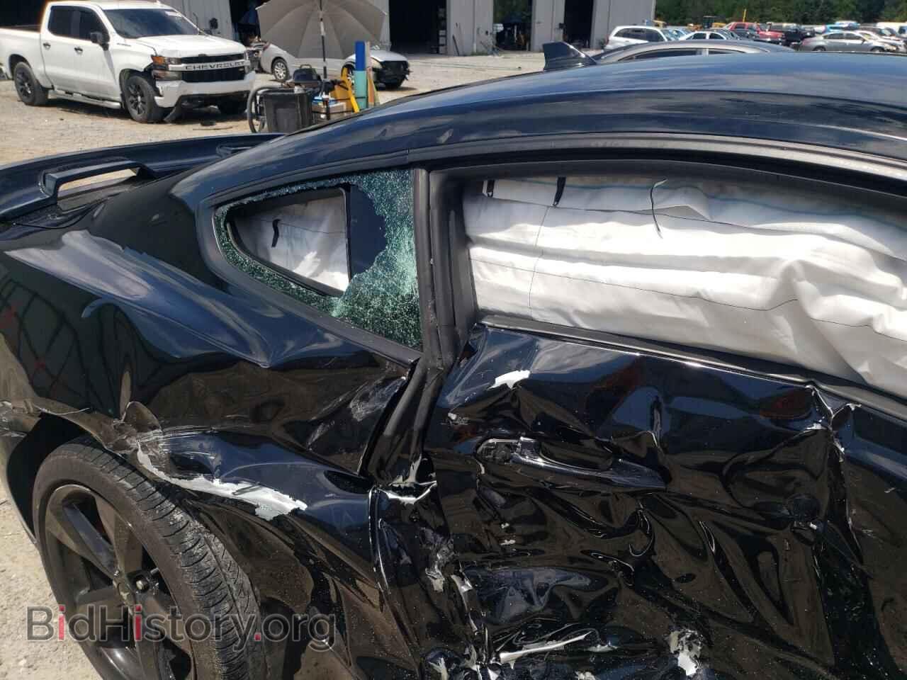 2021 FORD MUSTANG - VIN: 1FA6P8CF5M5146381 - Фото 10