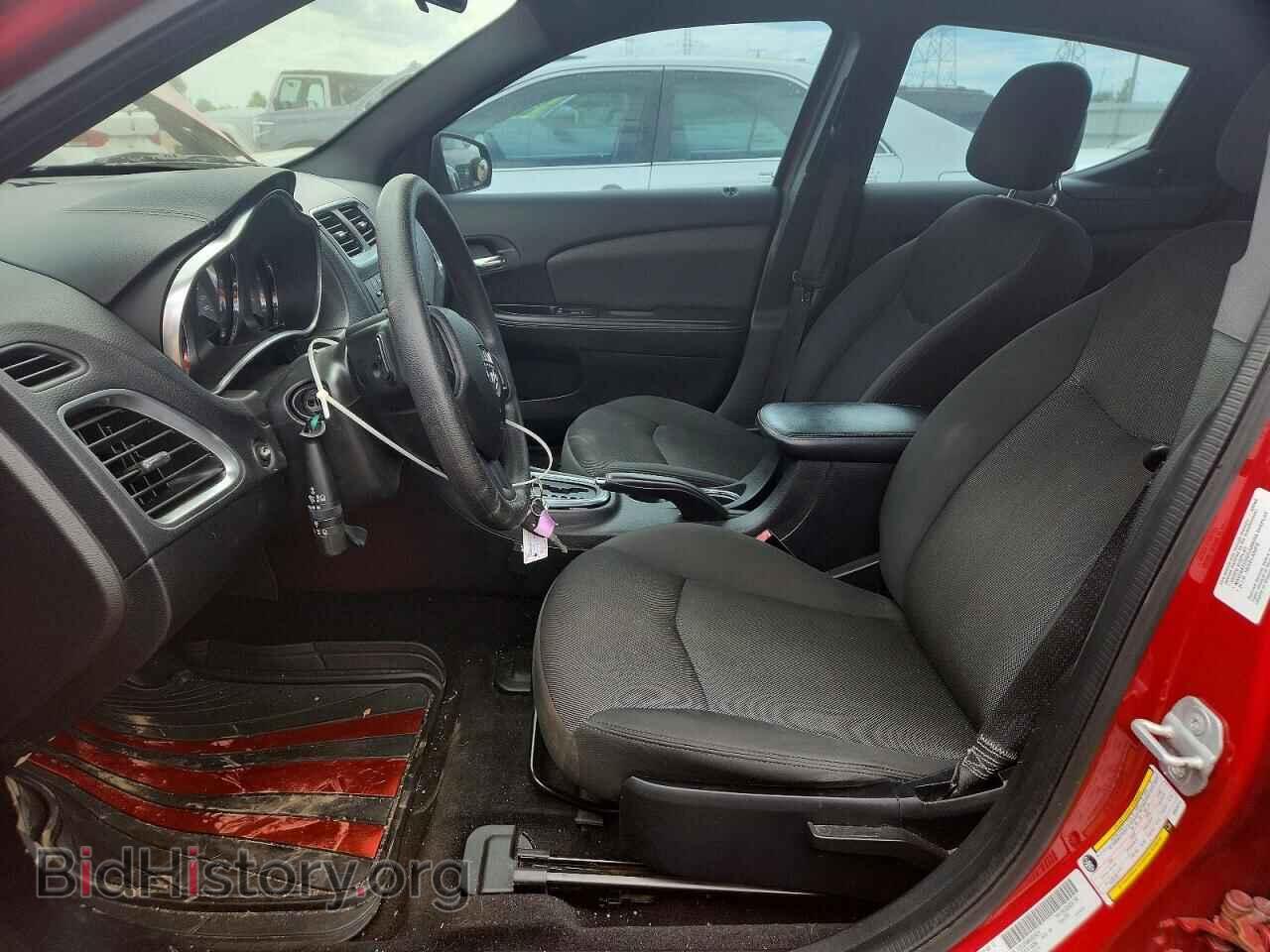2013 DODGE AVENGER - VIN: 1C3CDZAB9DN534214 - Photo 7