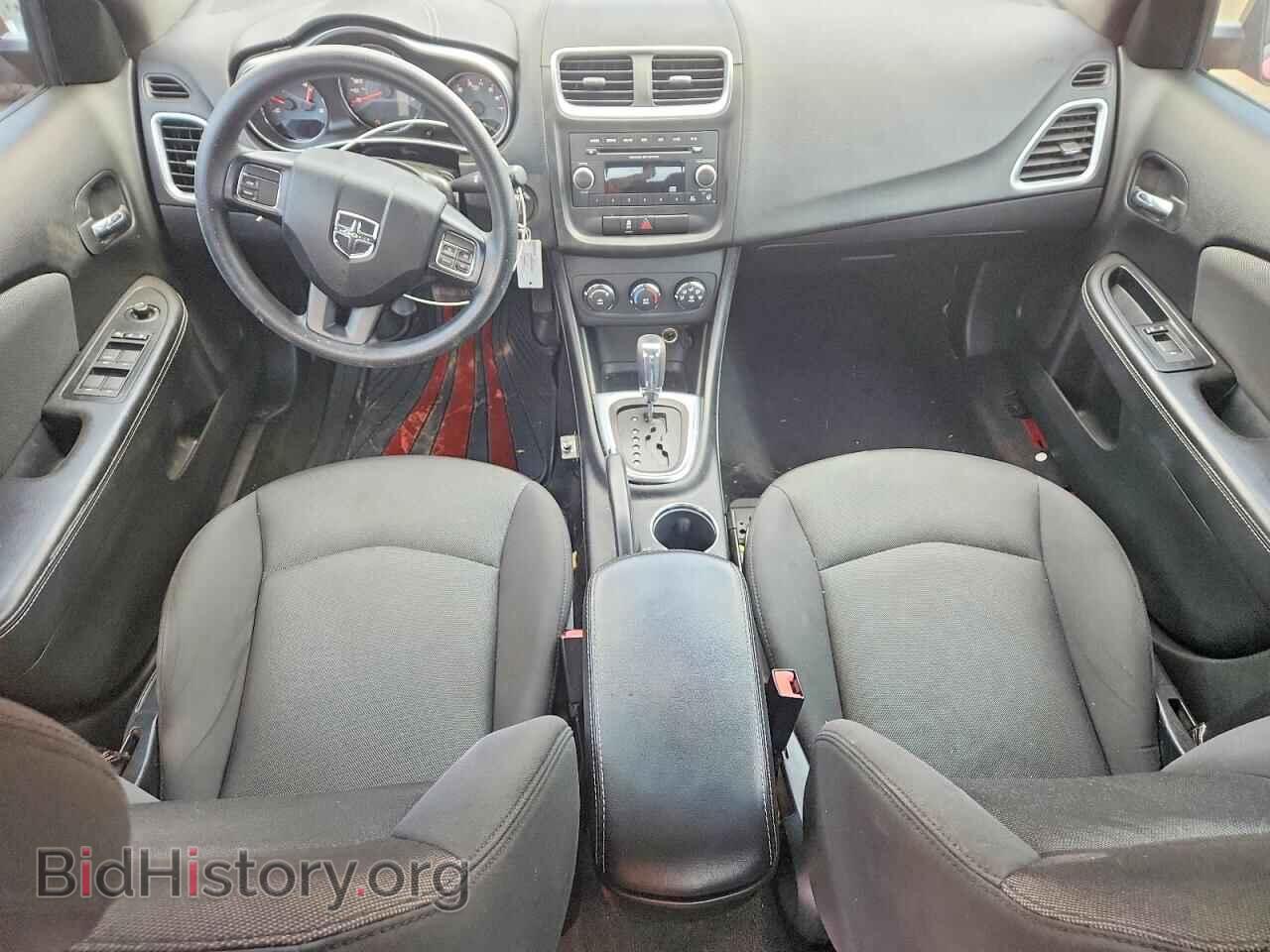 2013 DODGE AVENGER - VIN: 1C3CDZAB9DN534214 - Photo 8