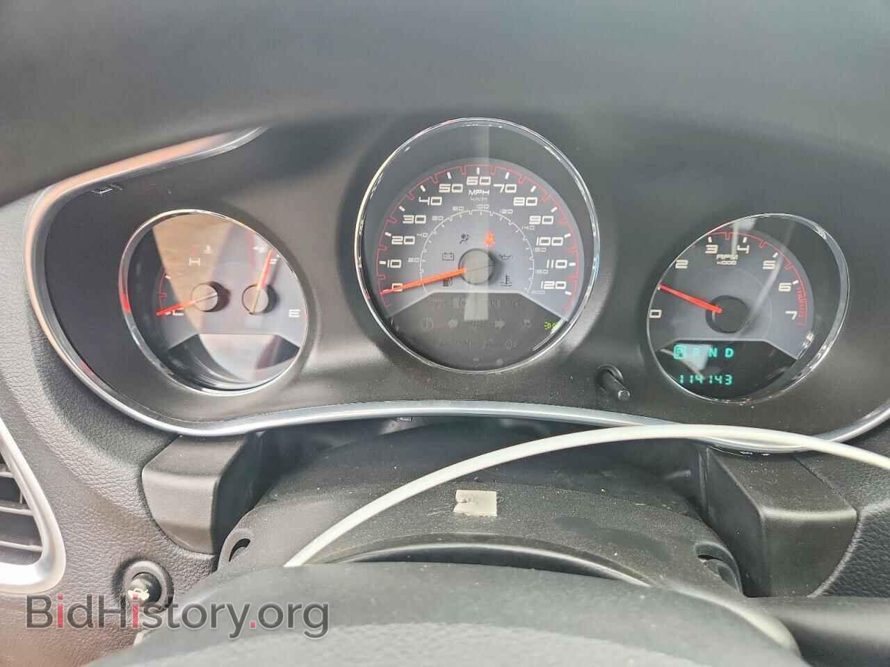 2013 DODGE AVENGER - VIN: 1C3CDZAB9DN534214 - Photo 9