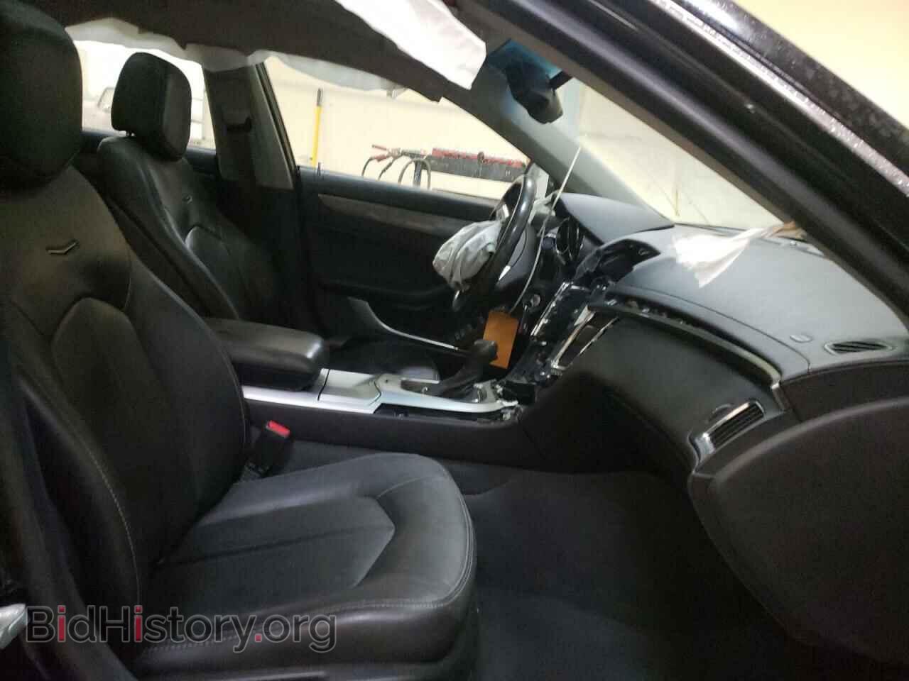 2013 CADILLAC CTS - VIN: 1G6DE5E55D0103038 - Photo 5