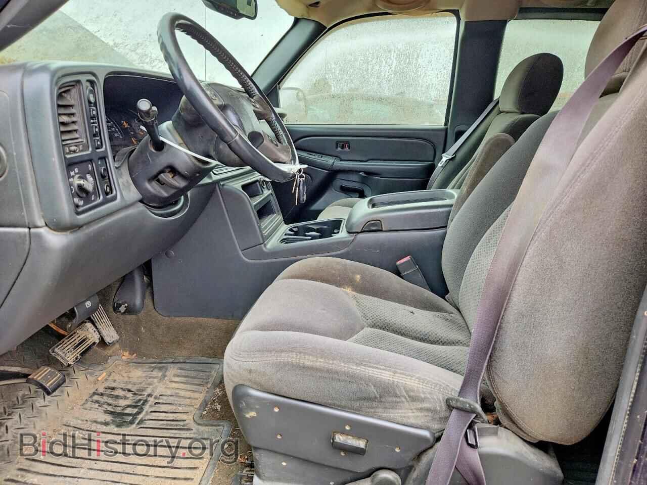 2005 CHEVROLET SILVERADO - VIN: 1GCEK19B45E149354 - Фото 7