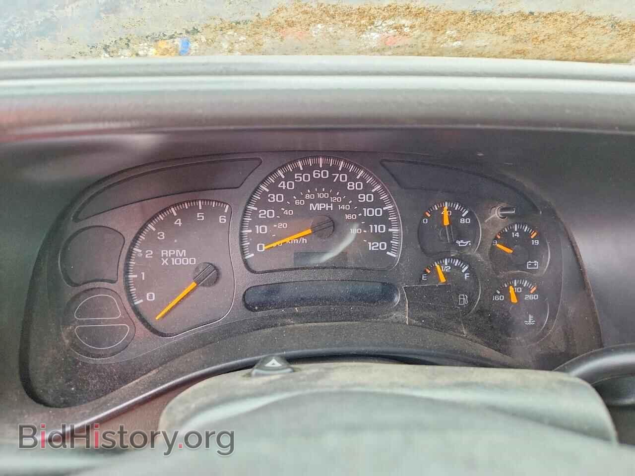 2005 CHEVROLET SILVERADO - VIN: 1GCEK19B45E149354 - Фото 9