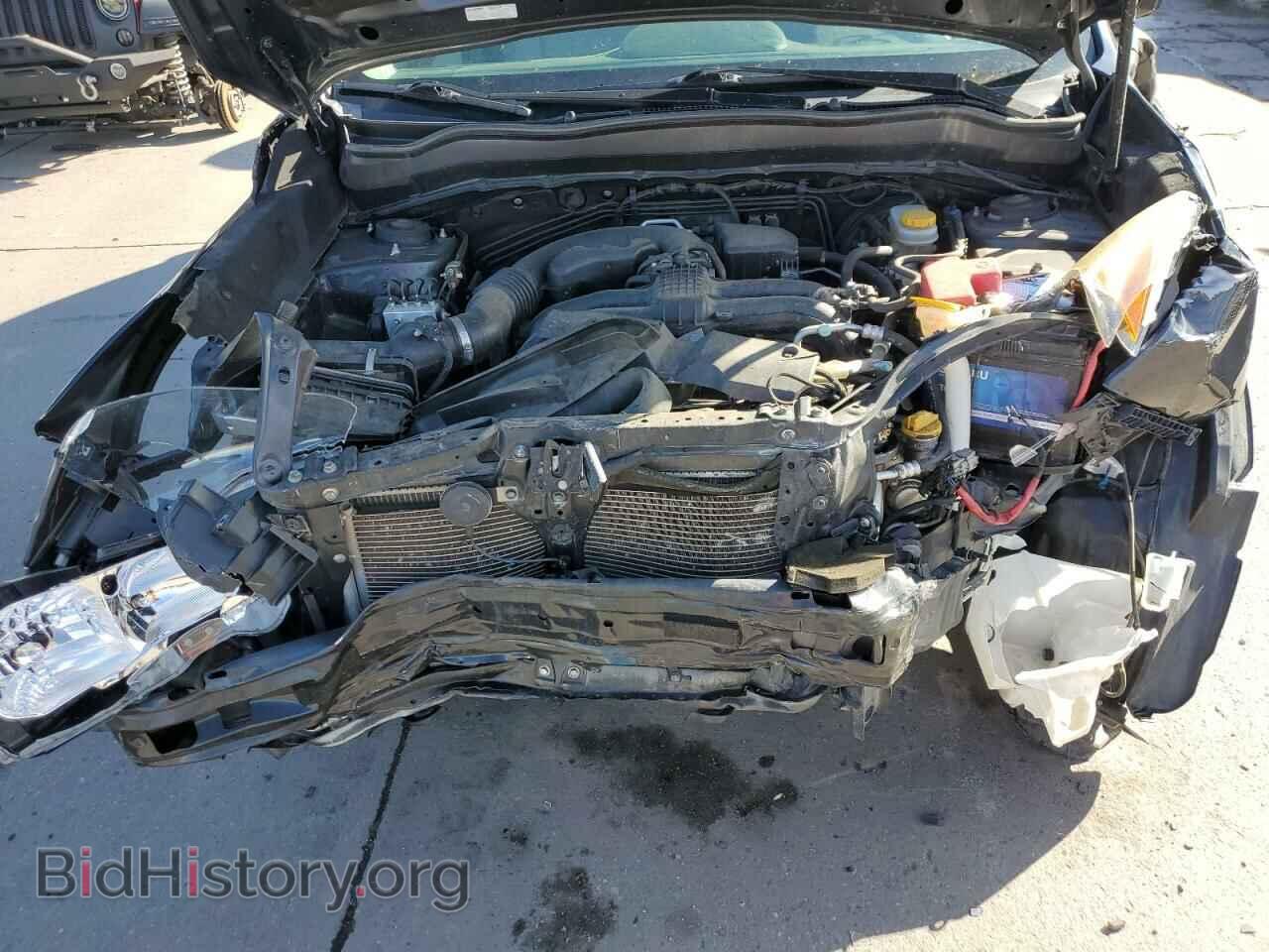 2014 SUBARU FORESTER - VIN: JF2SJAEC7EH400467 - Фото 12