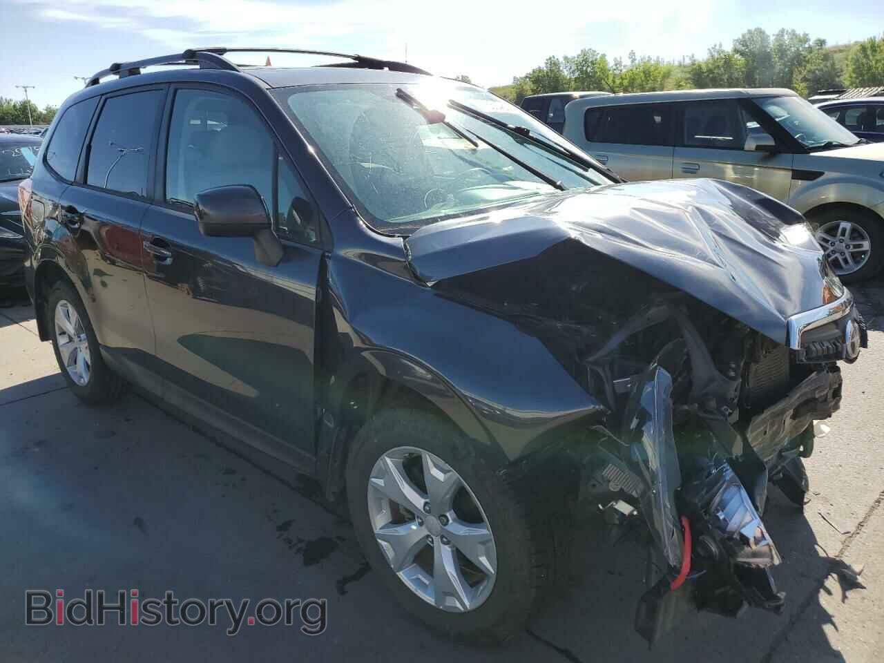 2014 SUBARU FORESTER - VIN: JF2SJAEC7EH400467 - Фото 4