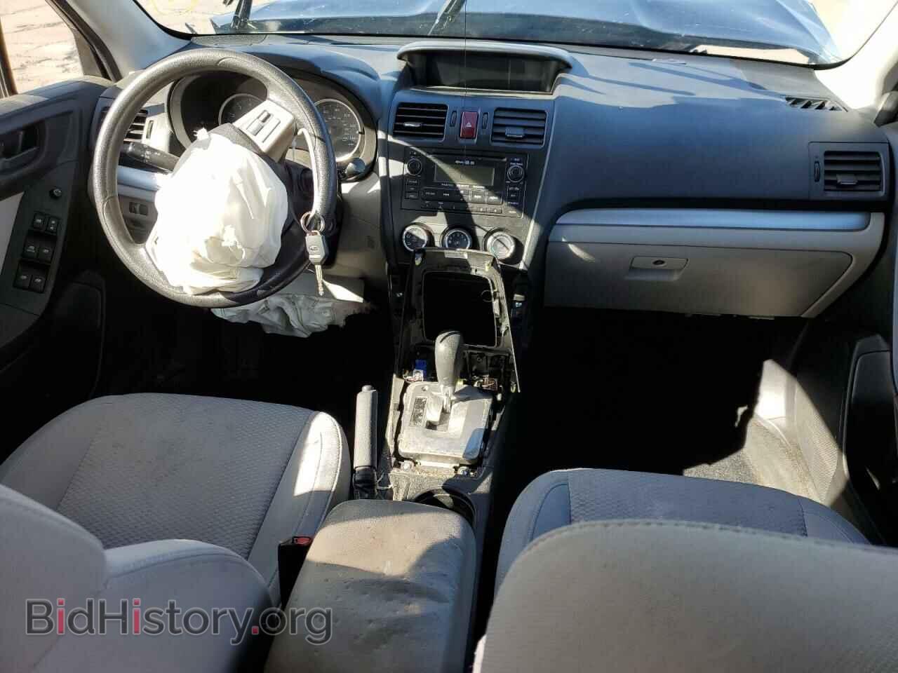 2014 SUBARU FORESTER - VIN: JF2SJAEC7EH400467 - Фото 8